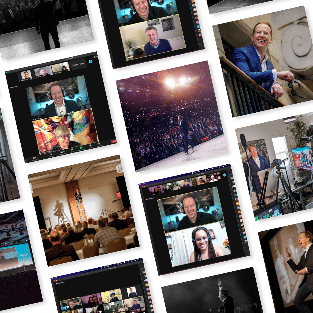 Vision - Speaker Goals